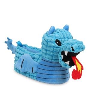 Wonder Nation Animated Dragon Slippers